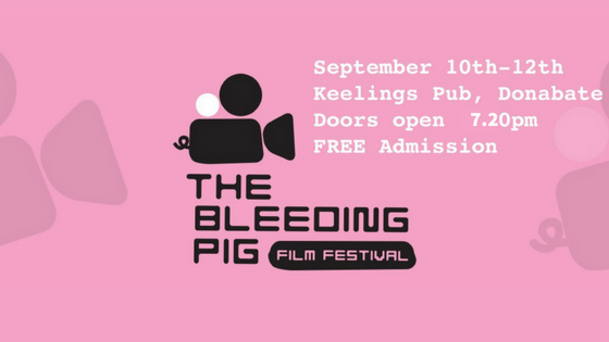 F-Rating: Women in Film at The Bleeding Pig Film Festival