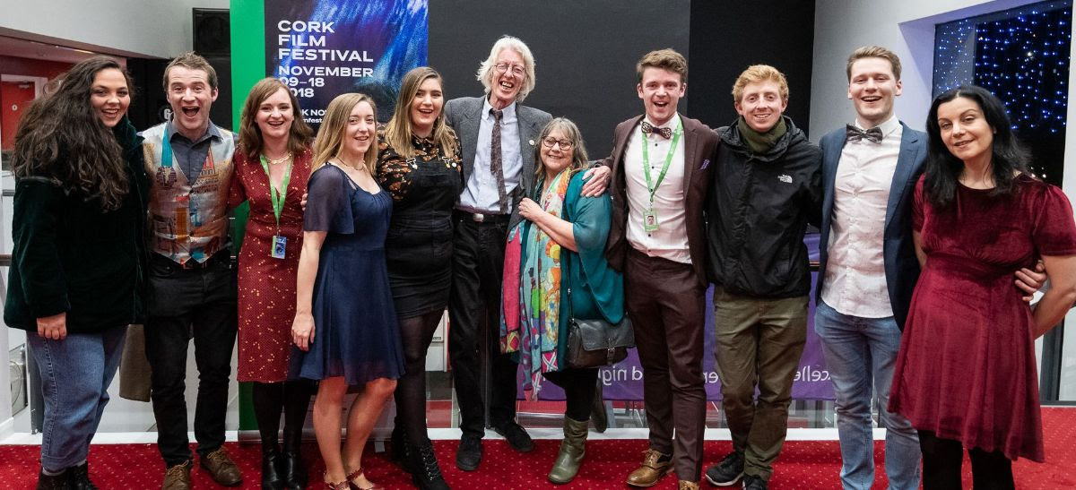 Cork Film Festival 2019