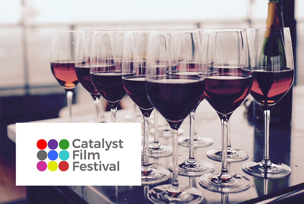 Catalyst International Film Festival WFT Networking Drinks