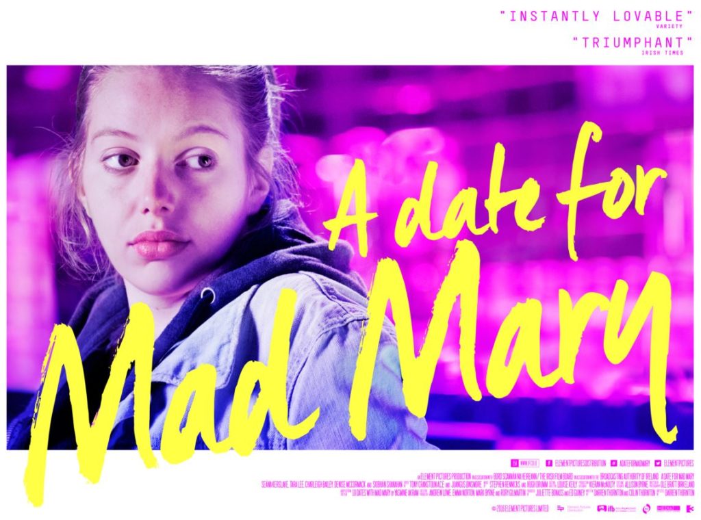 Mad Mary poster