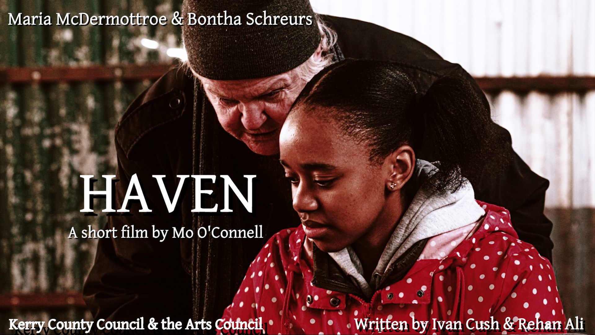 Haven poster