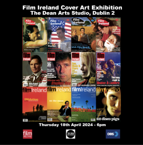 Film Ireland Invite